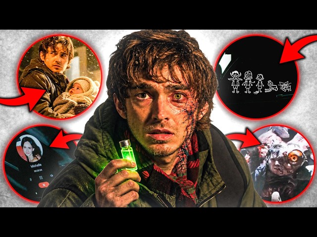 The TERRIFYING Truth About Resident Evil's Ending (Hidden Symbolism, Easter Eggs & Ending EXPLAINED)