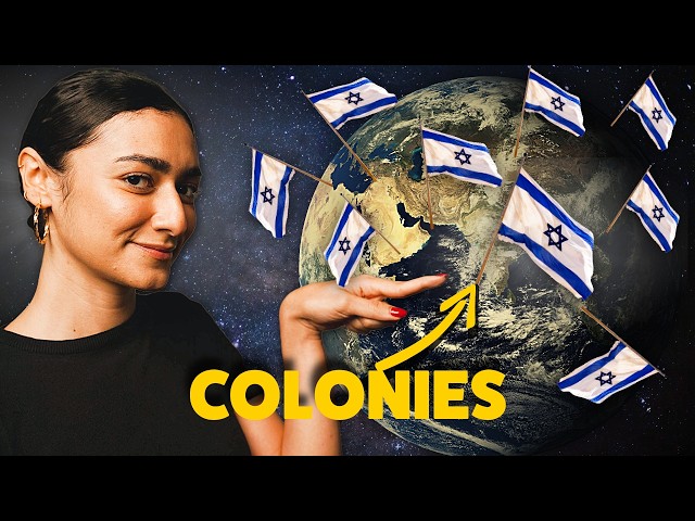 How Israelis Are Colonizing the World