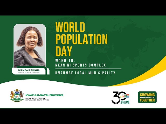 LAUNCH OF KZN THE YOUTH DEVELOPMENT STRATEGY