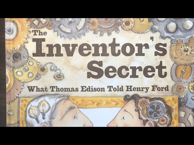 “The Inventor’s Secret” A Listening and Comprehension Activity