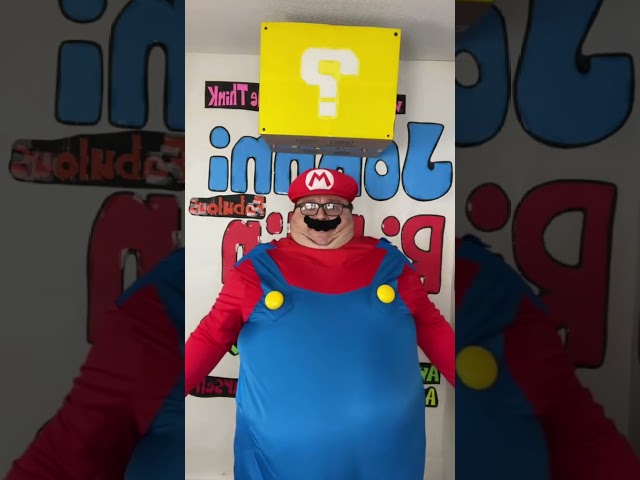 Mario!!