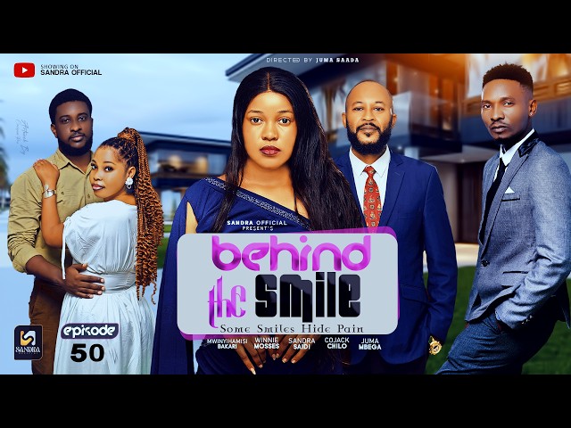 BEHIND THE SMILE 🖤[50]#sandraofficial #clamvevo #kiparabrand