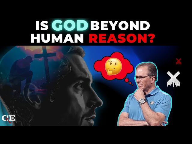 How Do We Make Sense of a God Beyond Our Reason?