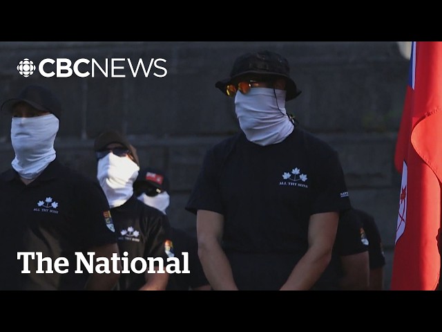 White nationalist gathering puts B.C. First Nation on edge