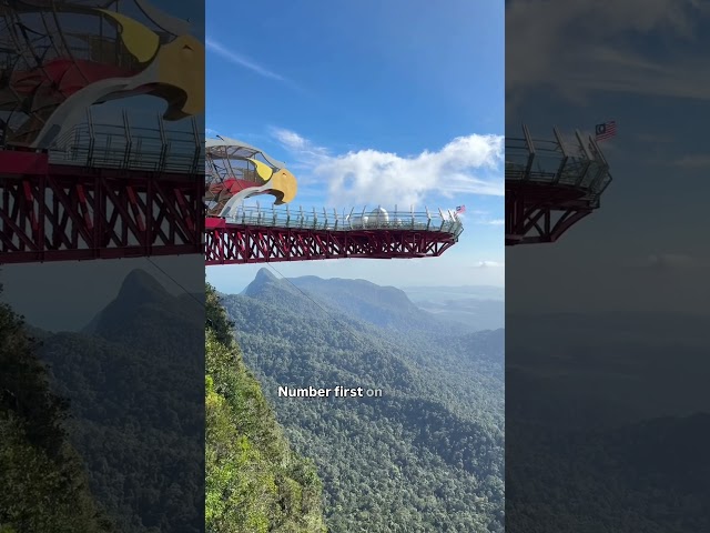 3 things you can’t miss in Langkawi 🏝️