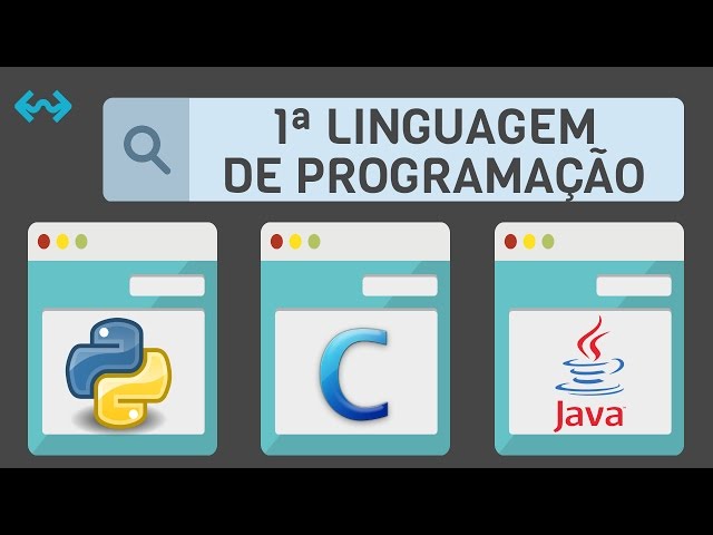 Which programming language should you learn first?
