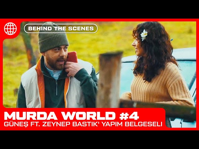 MURDA WORLD #4 - Güneș BTS