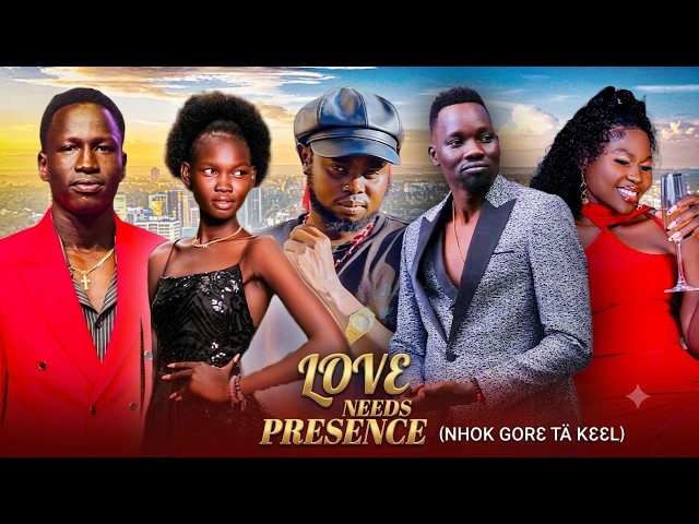 Love Needs Presence (NHOK GORƐ TÄ KƐƐL) - LTD BULBUL MOVIE