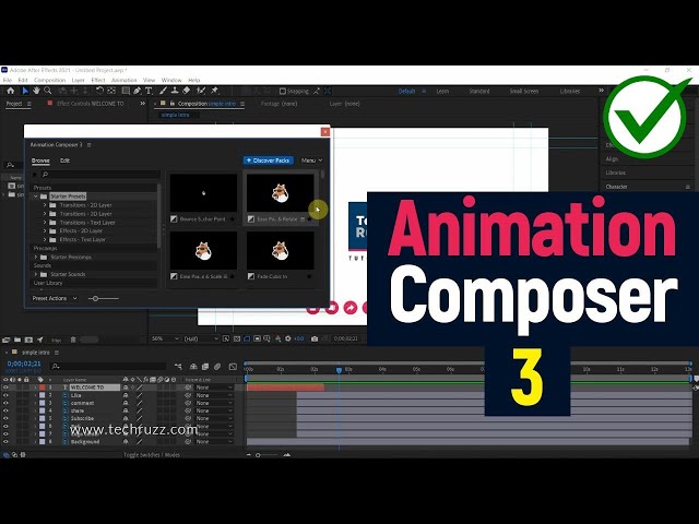 ✅ How to Download and Install Animation Composer 3 on Windows 11/10 PCs or Laptops - 2024