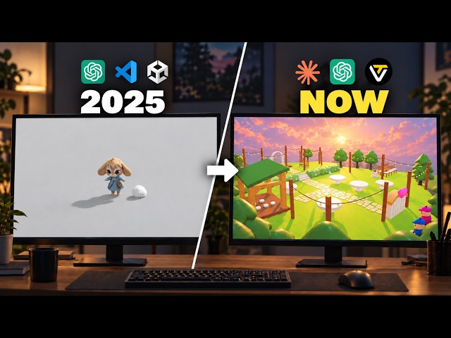 How I Use AI in My Solo Game Dev Workflow