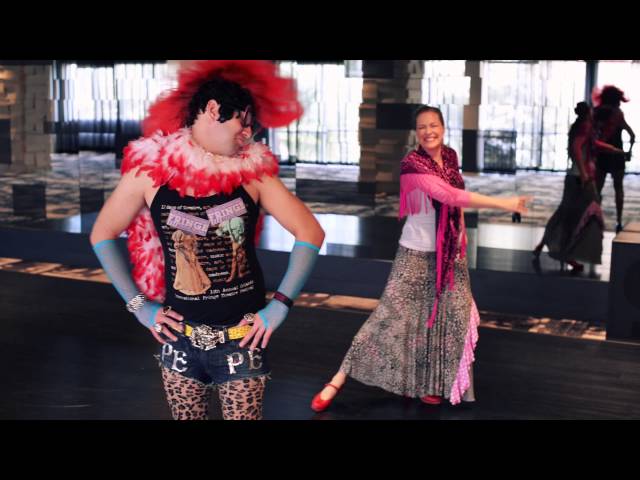 Dancing with the Fringe Stars Teaser
