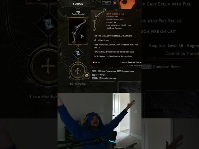 Dragonsong Slam on First Try! Last Epoch Season 2