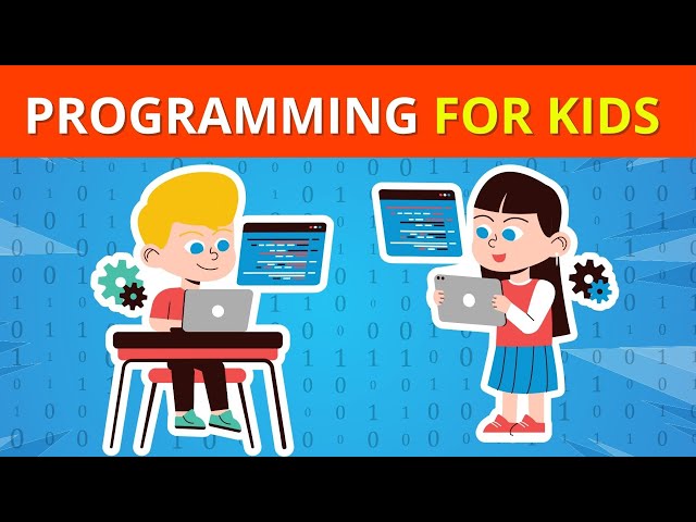 Programming for Kids: Basic Concepts Part 1 | [ Coding for Beginners ]