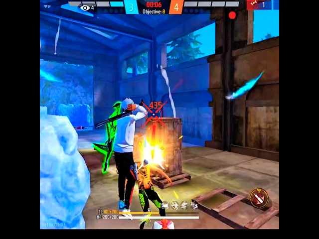 🥵😵‍💫🫨 FF Vibez 🔥🌪️🕺🕺🕺 #freefire#vincenzoff#b2k#bnl#raistar#1vs4jod#gaming#FFvibez#ffviral#ffshorts