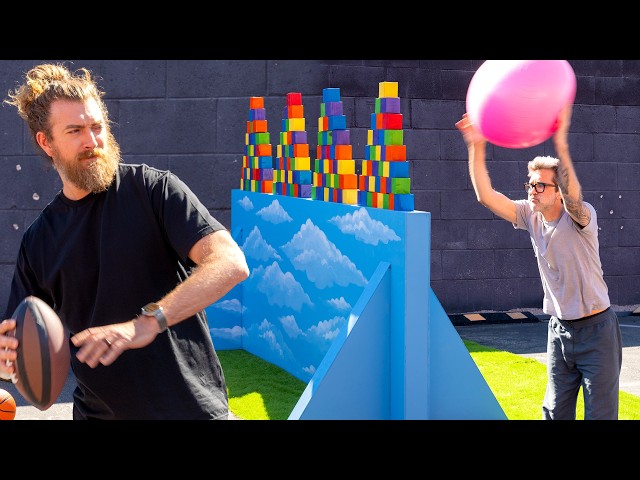 We Attempt To Follow Directions (Taskmaster Challenge)