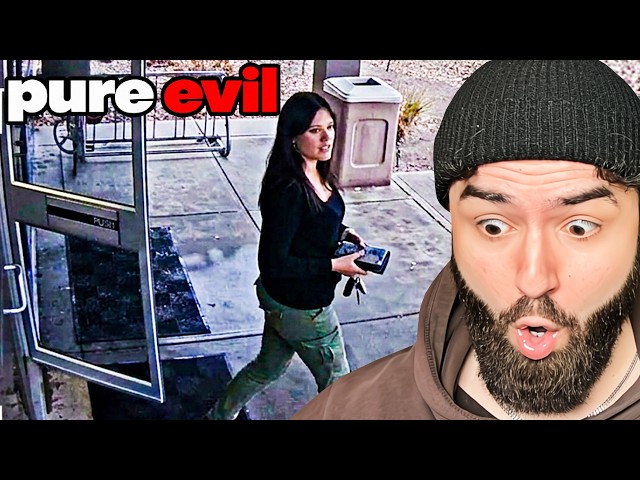 She MURDERED her Ex and thought nobody would know...