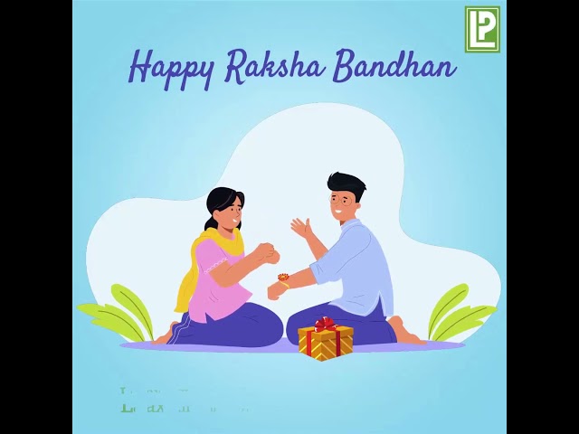 🎉 Celebrating the Bond of Love and Protection! 🙌✨ | Happy Raksha Bandhan