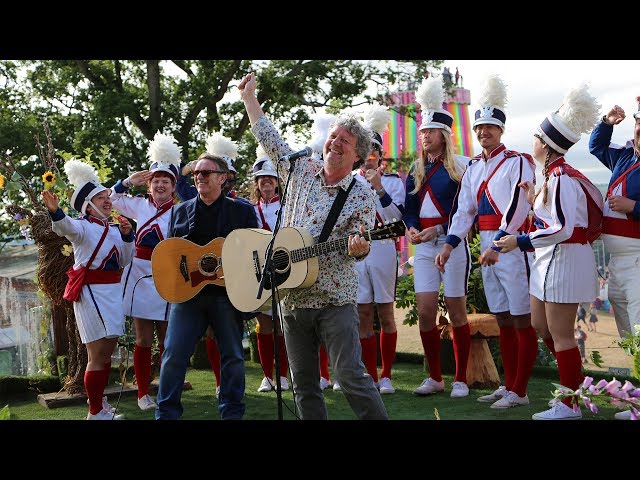 Chris Difford & Glen Tilbrook - Up The Junction (Glastonbury Session)