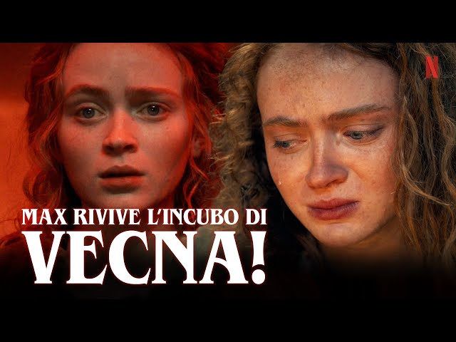 Il POTERE della MUSICA per MAX IN STRANGER THINGS