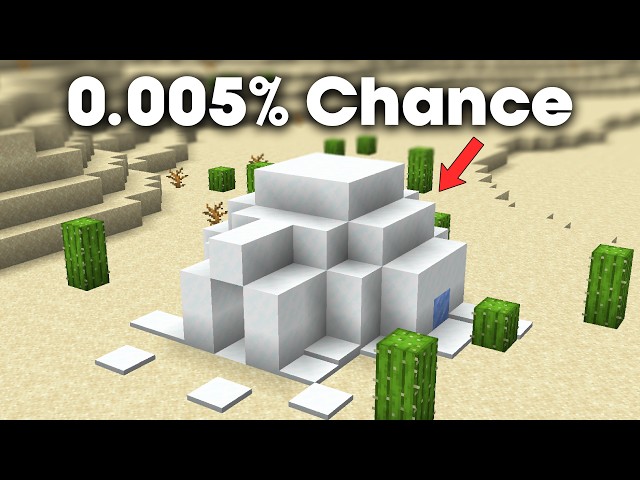 Minecraft Things You’ll Never Unsee