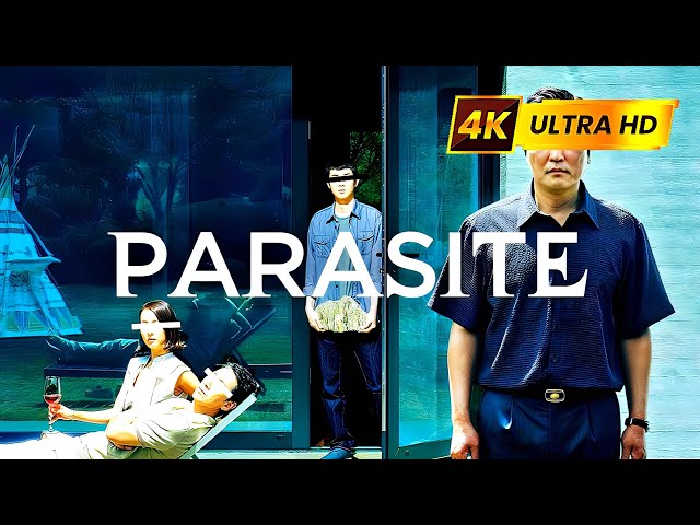PARASITE (2019) Full Movie | Thriller Movie ||4K ULTRA HD|| KOREAN | THRILLER/COMEDY MOVIE | ENGLISH