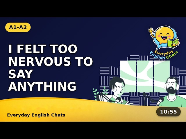 They Wouldn't Listen to Me" – Complaining in English | A1-A2 Easy Conversation