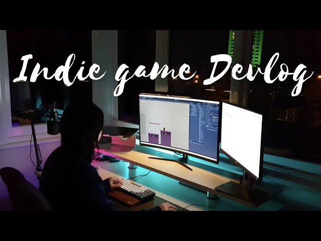 How I began my game dev journey