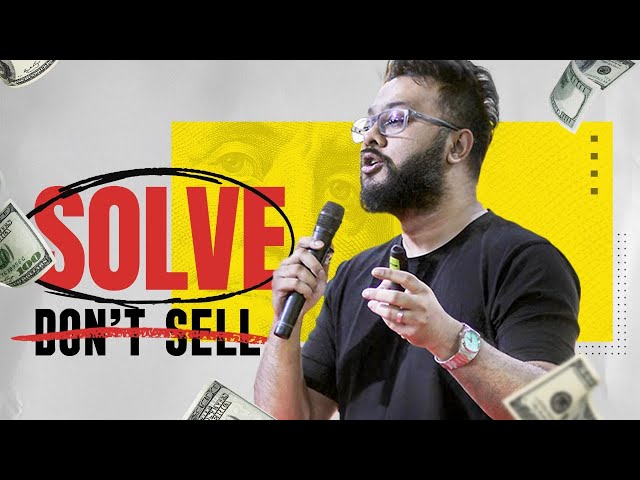 The 2025 Sales Hack - Sell Without Selling