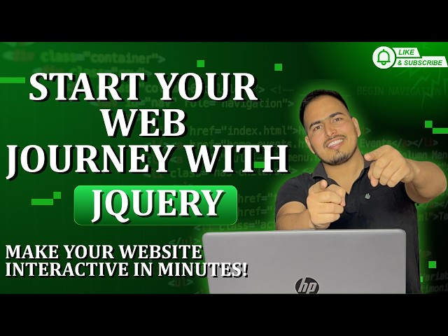 jquery live coding  part-5