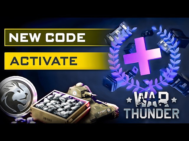 How to Redeem Codes in War Thunder 💥 FREE Premium & Vehicles 🎁 2026