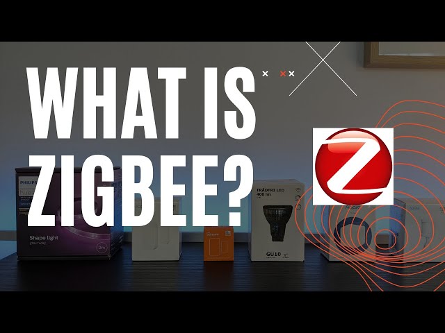 What is Zigbee?