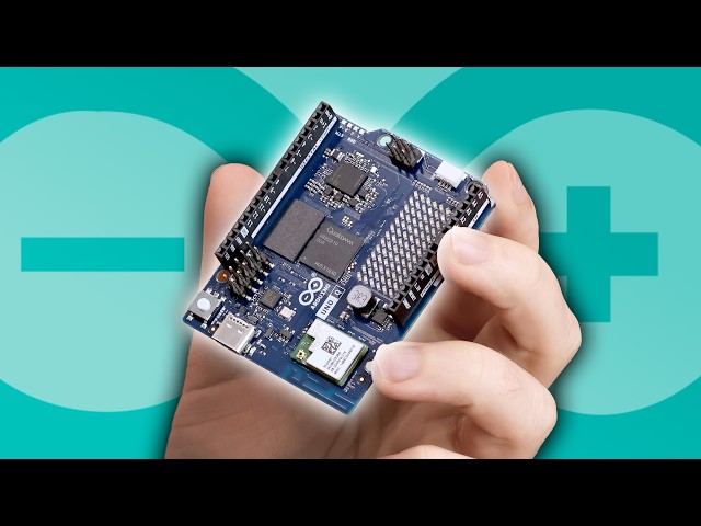 Gaming on an Arduino