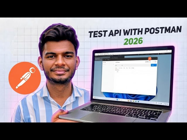 How to Test API Endpoints Using Postman (2026) | Complete API Testing Tutorial