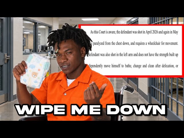 Jail Staff REFUSE To Change NBA Ben10’s Diaper-Lawyer Requests EMERGENCY Release