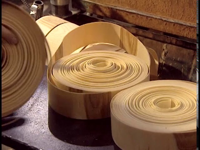 How It's Made - Toothpicks