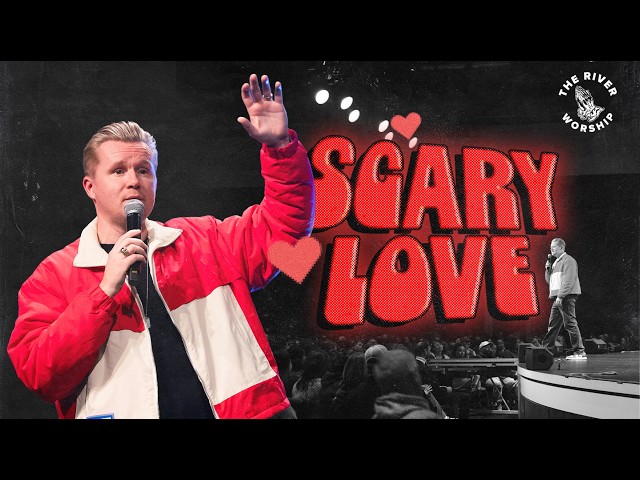 Scary Love: 3 Questions That Will Change Your Relationships - Ryan McVety  - Season 14 Episode 5