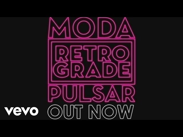 Retro/Grade - Moda (Audio)