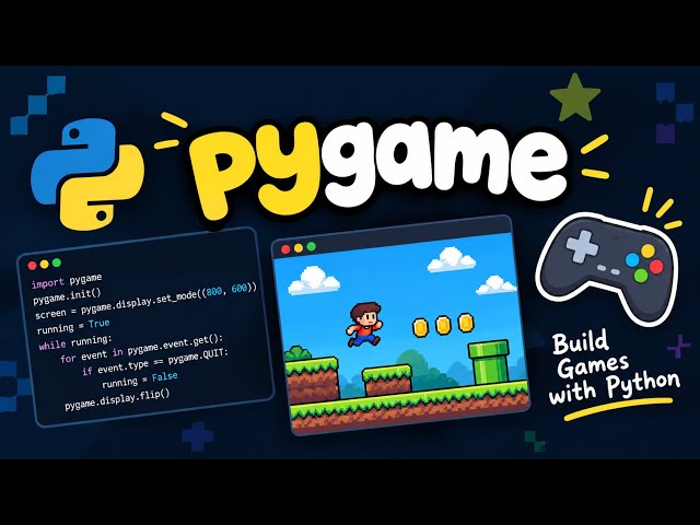 Pygame facts Animation #shorts #zackdfilmsstyle #zackdfilm #trend #trending #trendy #python