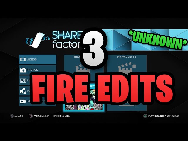 3 Hidden Effects On SHAREfactory To Use