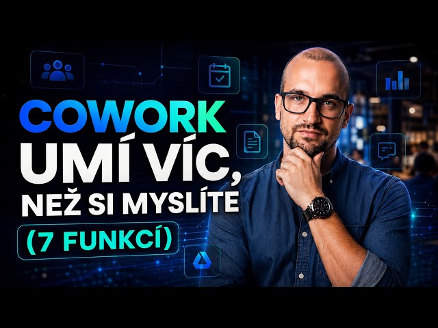 7 skrytých funkcí Claude Cowork, co vám ušetří hodiny