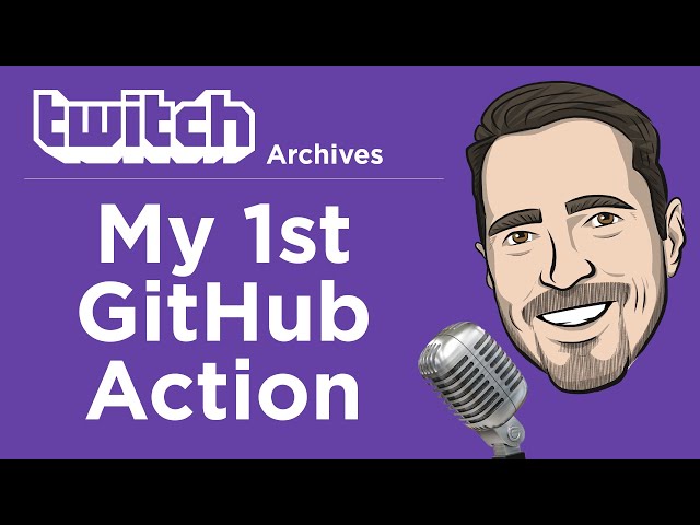 My First GitHub Action