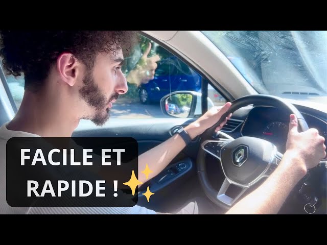 How to HOLD and TURN the steering wheel of a CAR EASY TUTORIAL!