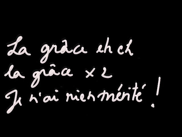 Ngolu -l’album Actions de Grâce Séraphina Makissossila
