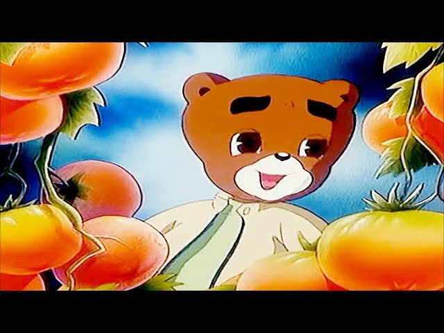 LITTLE BEAR | Raccoon Dog's Fruit is Growing | Full Episode 41 | Cartoon Series For Kids | English
