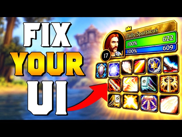 Don't Miss THESE NEW UI Settings in World of Warcraft Forever
