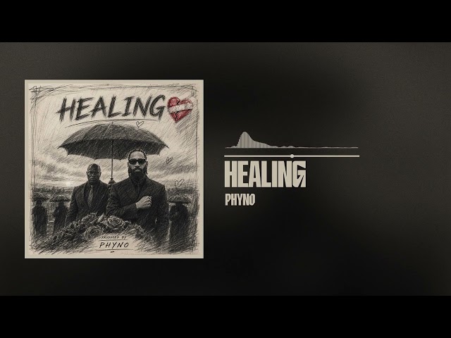 Phyno - Healing (Official Audio)