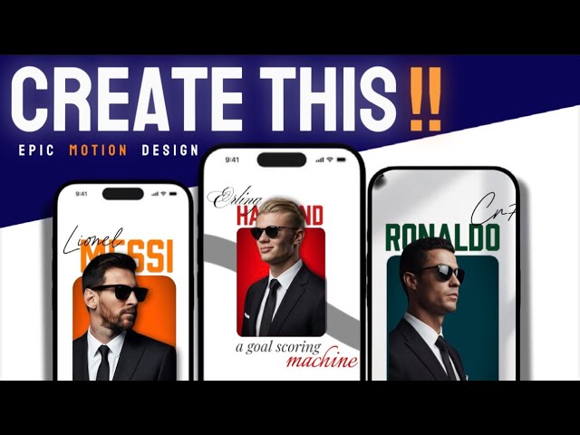 CapCut Motion Graphics Mobile Tutorial | Beginner to Advance | 