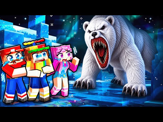 We Played THE ICE BEAR MOD!