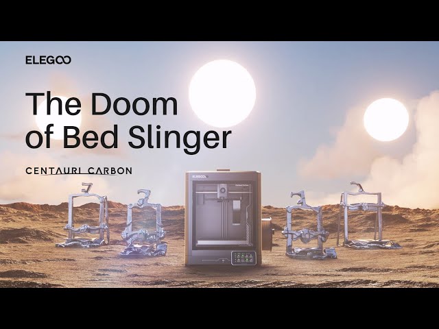 The Doom of Bed Slinger | Centauri Carbon