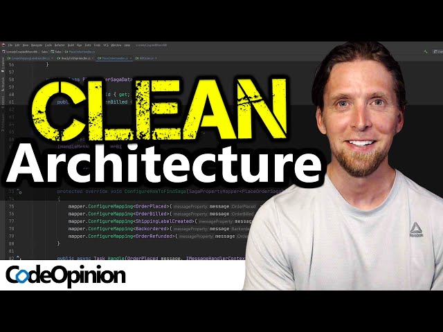 Clean Architecture Example & Breakdown - Do I use it?